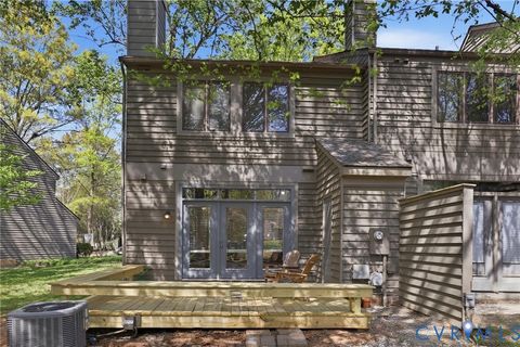 Tiny photo for 12415 New Point Drive, Henrico, VA 23233 (MLS # 2609041)