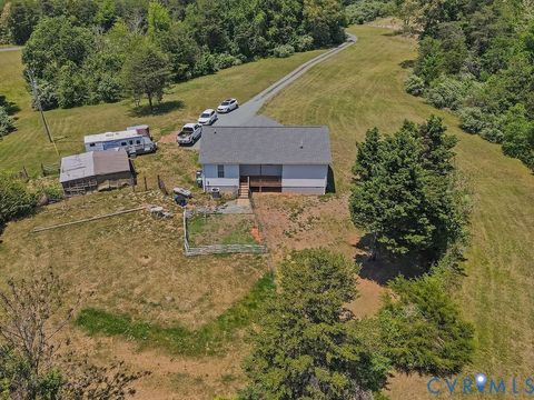 Tiny photo for 4336 Hells Bend Road, Palmyra, VA 22963 (MLS # 2613698)