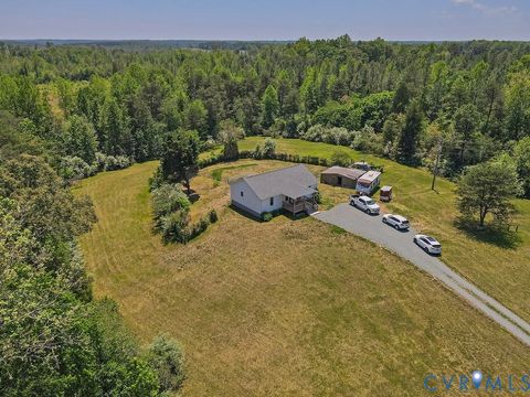 Tiny photo for 4336 Hells Bend Road, Palmyra, VA 22963 (MLS # 2613698)
