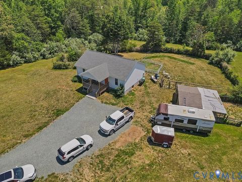 Tiny photo for 4336 Hells Bend Road, Palmyra, VA 22963 (MLS # 2613698)