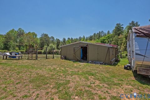 Tiny photo for 4336 Hells Bend Road, Palmyra, VA 22963 (MLS # 2613698)