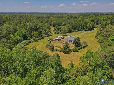 Tiny photo for 4336 Hells Bend Road, Palmyra, VA 22963 (MLS # 2613698)