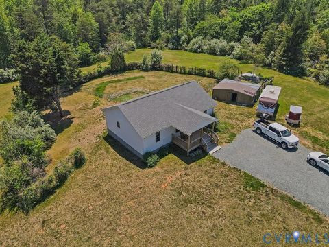 Tiny photo for 4336 Hells Bend Road, Palmyra, VA 22963 (MLS # 2613698)