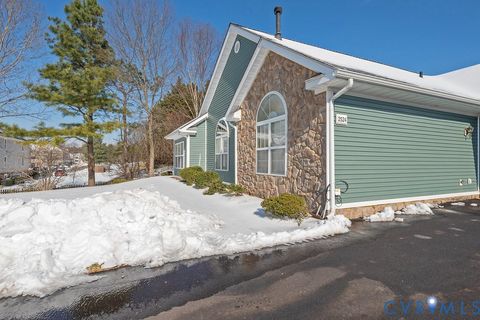 Tiny photo for 2524 Wanstead Court, Henrico, VA 23238 (MLS # 2600538)