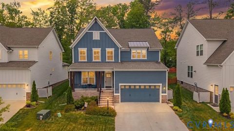 Photo of 9470 Pleasant Level Road, Mechanicsville, VA 23116 (MLS # 2611123)