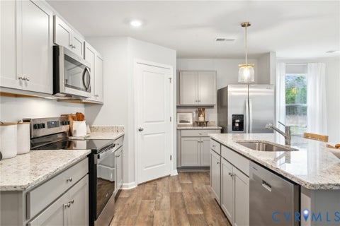 Tiny photo for 1660 River Bluff Lane, North Prince George, VA 23860 (MLS # 2626641)