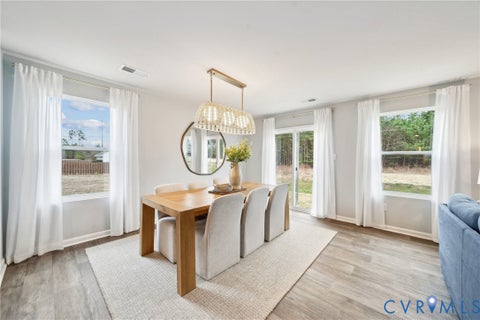 Tiny photo for 1660 River Bluff Lane, North Prince George, VA 23860 (MLS # 2626641)