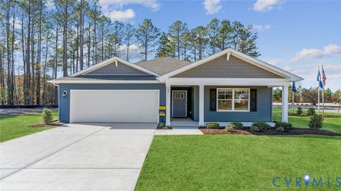 Photo of 1660 River Bluff Lane, North Prince George, VA 23860 (MLS # 2626641)
