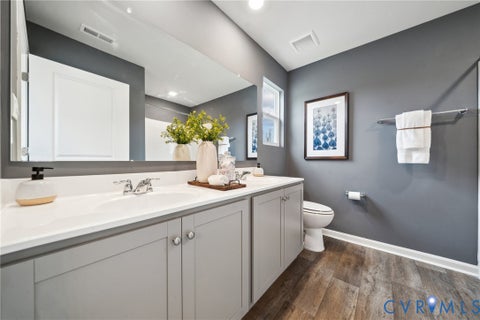 Tiny photo for 1660 River Bluff Lane, North Prince George, VA 23860 (MLS # 2626641)