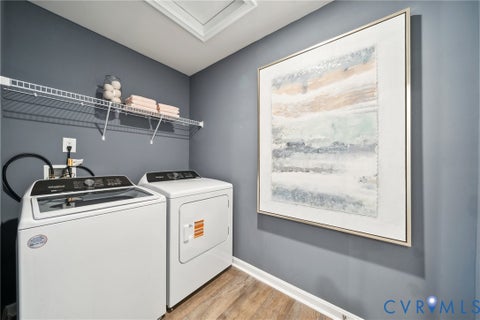 Tiny photo for 1660 River Bluff Lane, North Prince George, VA 23860 (MLS # 2626641)