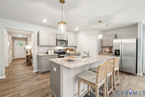 Tiny photo for 1660 River Bluff Lane, North Prince George, VA 23860 (MLS # 2626641)