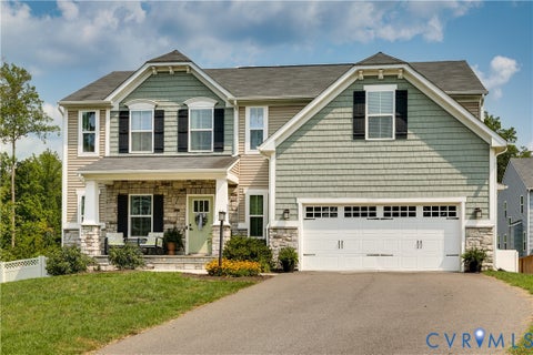 Photo of 4043 Cambrian Circle, Midlothian, VA 23112 (MLS # 2624158)
