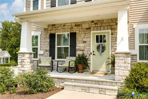 Tiny photo for 4043 Cambrian Circle, Midlothian, VA 23112 (MLS # 2624158)
