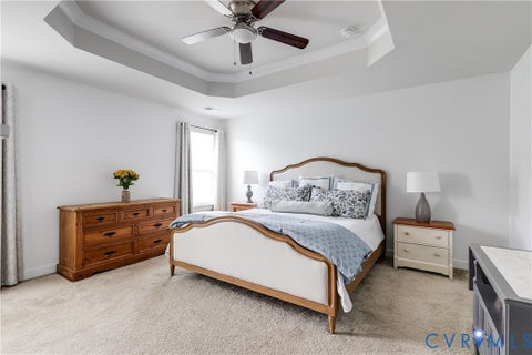Tiny photo for 4043 Cambrian Circle, Midlothian, VA 23112 (MLS # 2624158)