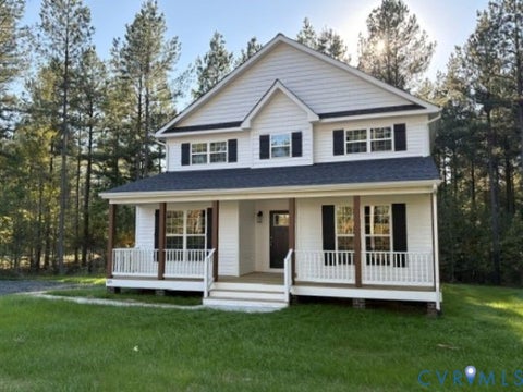 Tiny photo for Lot 7 Bacon Bit Ln, Louisa, VA 23093 (MLS # 2628448)