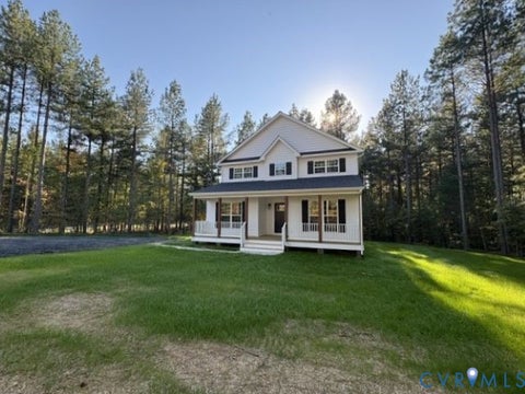 Tiny photo for Lot 7 Bacon Bit Ln, Louisa, VA 23093 (MLS # 2628448)