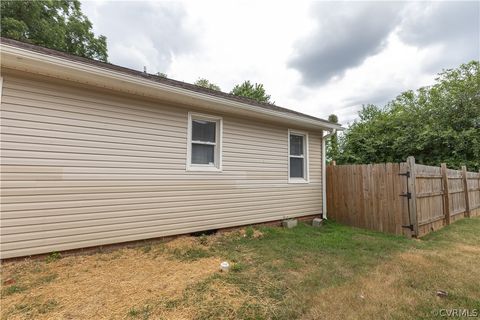 A home in Hopewell