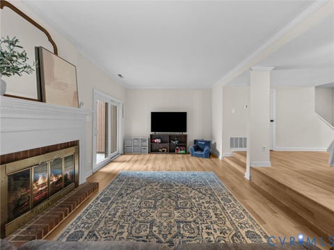 Tiny photo for 11781 N Briar Patch Drive, Midlothian, VA 23113 (MLS # 2623919)
