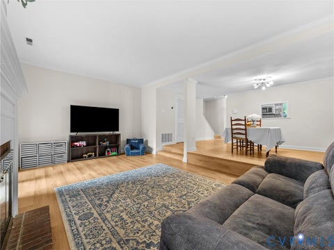 Tiny photo for 11781 N Briar Patch Drive, Midlothian, VA 23113 (MLS # 2623919)