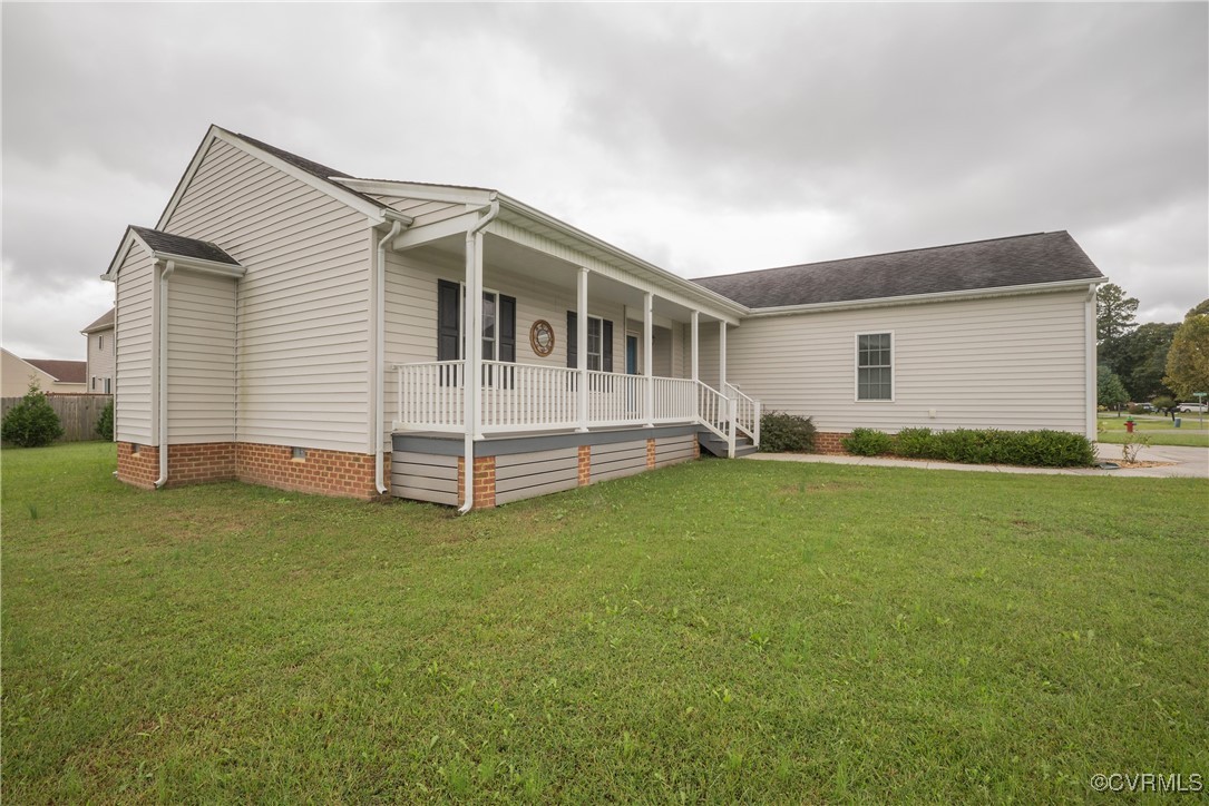 West Point, Virginia 23181, United States, 4 Bedrooms Bedrooms, ,2 BathroomsBathrooms,Residential,Pending,40908