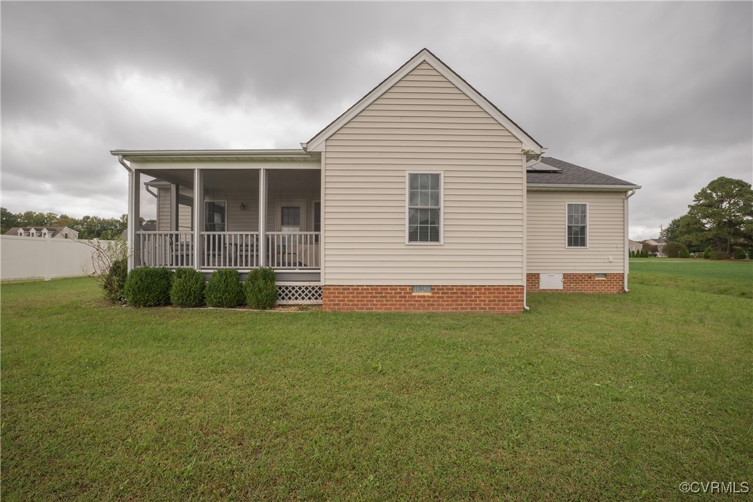 West Point, Virginia 23181, United States, 4 Bedrooms Bedrooms, ,2 BathroomsBathrooms,Residential,Pending,40908