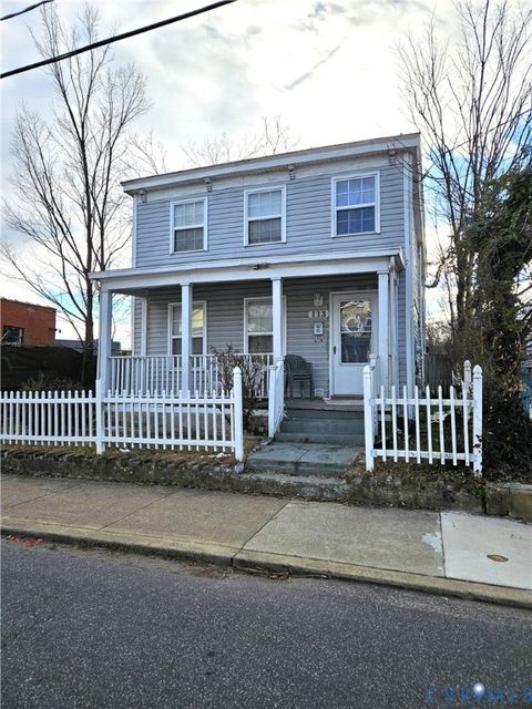 Photo of 113 E 18th Street, Richmond, VA 23224 (MLS # 2600021)