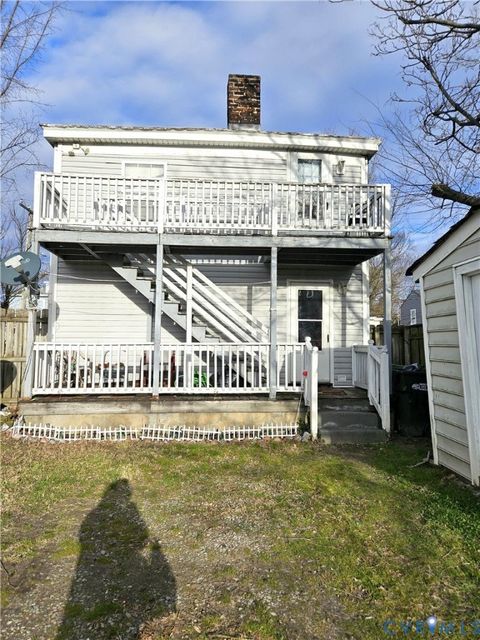 Tiny photo for 113 E 18th Street, Richmond, VA 23224 (MLS # 2600021)