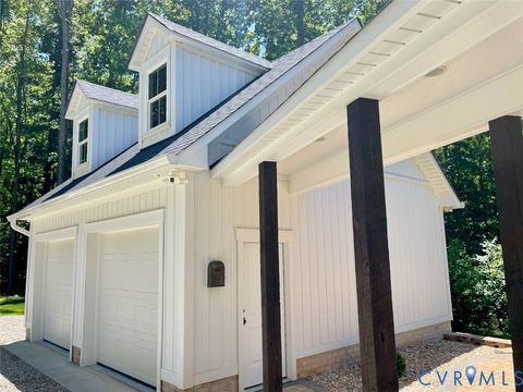 Tiny photo for 3669 Old River Trail, Powhatan, VA 23139 (MLS # 2615139)