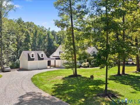 Tiny photo for 3669 Old River Trail, Powhatan, VA 23139 (MLS # 2615139)