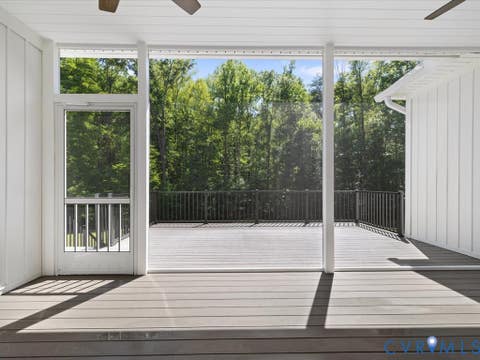 Tiny photo for 3669 Old River Trail, Powhatan, VA 23139 (MLS # 2615139)
