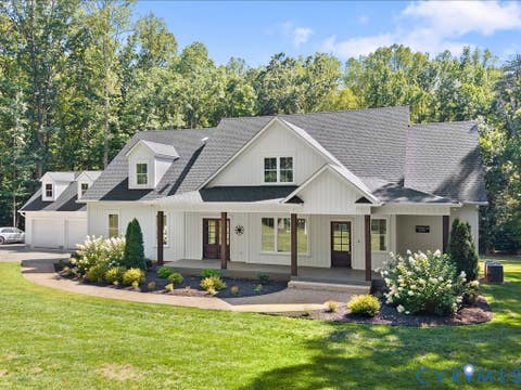 Tiny photo for 3669 Old River Trail, Powhatan, VA 23139 (MLS # 2615139)