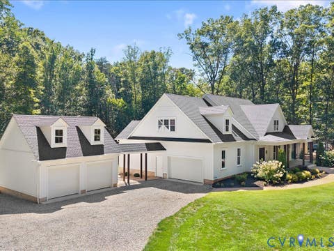 Photo of 3669 Old River Trail, Powhatan, VA 23139 (MLS # 2615139)