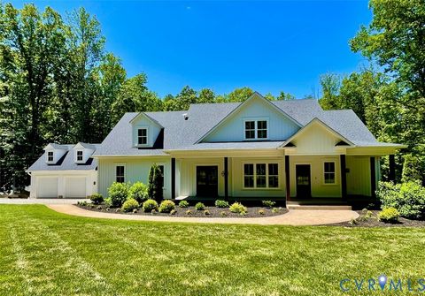 Photo of 3669 Old River Trail, Powhatan, VA 23139 (MLS # 2615139)
