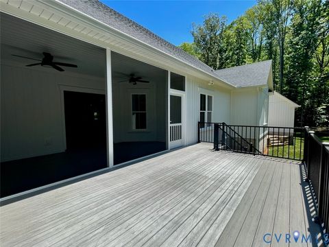 Tiny photo for 3669 Old River Trail, Powhatan, VA 23139 (MLS # 2615139)