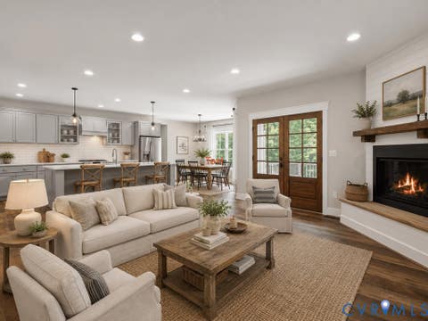 Tiny photo for 3669 Old River Trail, Powhatan, VA 23139 (MLS # 2615139)
