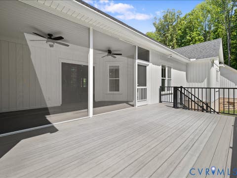 Tiny photo for 3669 Old River Trail, Powhatan, VA 23139 (MLS # 2615139)