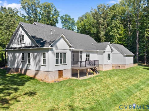 Tiny photo for 3669 Old River Trail, Powhatan, VA 23139 (MLS # 2615139)