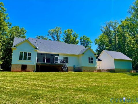 Tiny photo for 3669 Old River Trail, Powhatan, VA 23139 (MLS # 2615139)