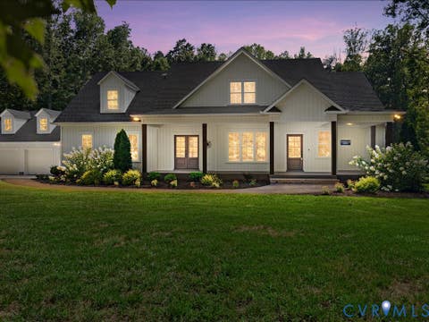 Tiny photo for 3669 Old River Trail, Powhatan, VA 23139 (MLS # 2615139)