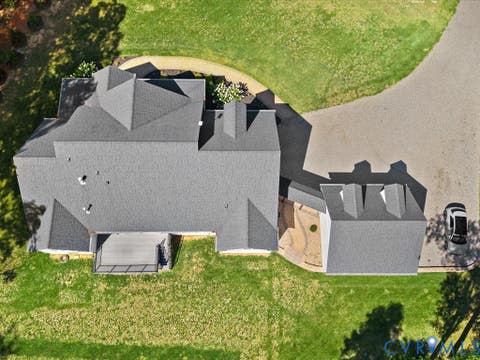Tiny photo for 3669 Old River Trail, Powhatan, VA 23139 (MLS # 2615139)