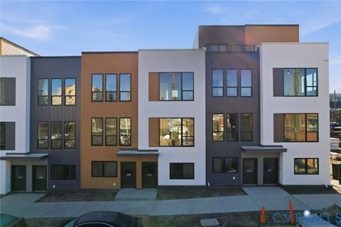 Photo of 121 E 6th Street, Richmond, VA 23224 (MLS # 2615665)