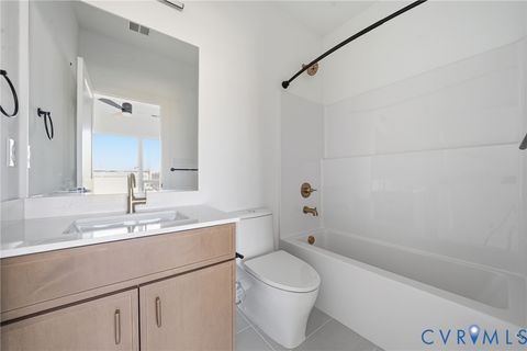Tiny photo for 121 E 6th Street, Richmond, VA 23224 (MLS # 2615665)