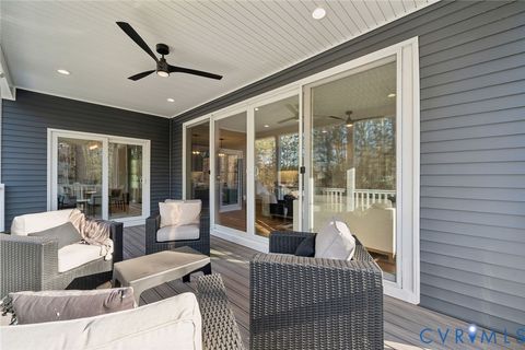 Tiny photo for 2471 Old Telegraph Court, New Kent, VA 23140 (MLS # 2529346)