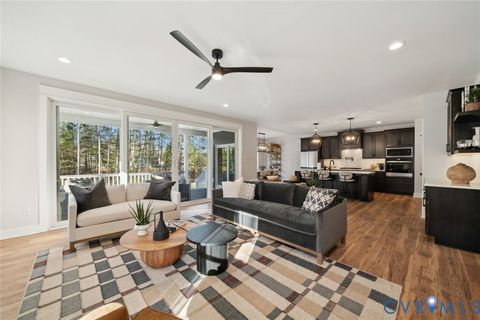 Tiny photo for 2471 Old Telegraph Court, New Kent, VA 23140 (MLS # 2529346)