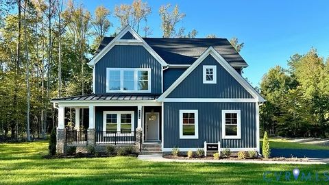 Photo of 2471 Old Telegraph Court, New Kent, VA 23140 (MLS # 2529346)