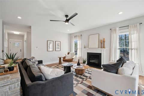 Tiny photo for 2471 Old Telegraph Court, New Kent, VA 23140 (MLS # 2529346)