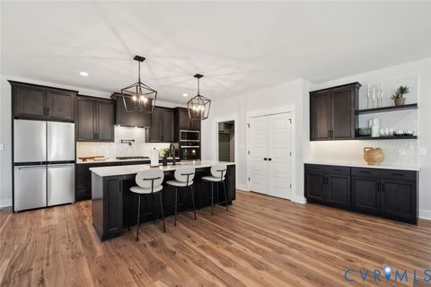 Tiny photo for 2471 Old Telegraph Court, New Kent, VA 23140 (MLS # 2529346)