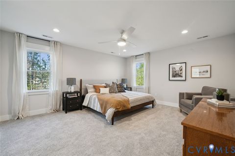 Tiny photo for 2471 Old Telegraph Court, New Kent, VA 23140 (MLS # 2529346)