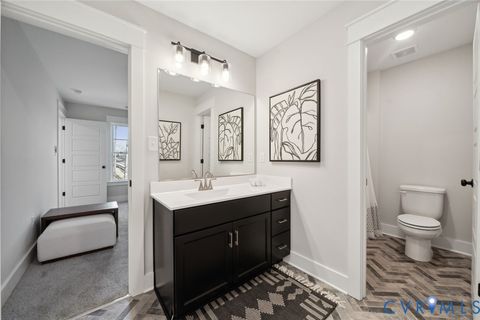 Tiny photo for 2471 Old Telegraph Court, New Kent, VA 23140 (MLS # 2529346)