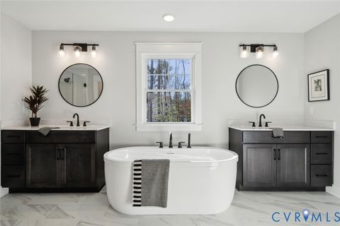 Tiny photo for 2471 Old Telegraph Court, New Kent, VA 23140 (MLS # 2529346)